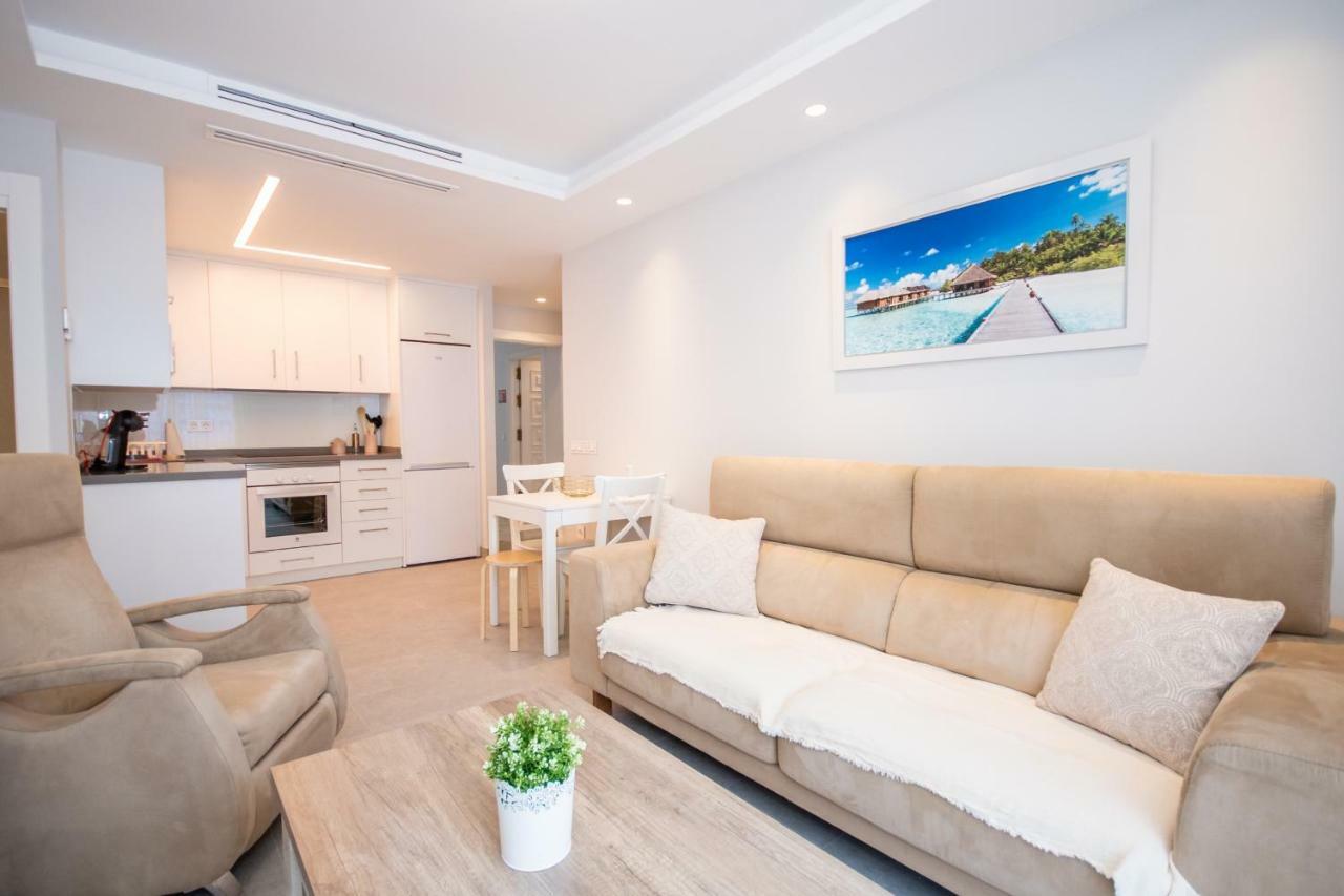 Cubo'S Apartamento Tivoli B3 Бенальмадена Екстер'єр фото