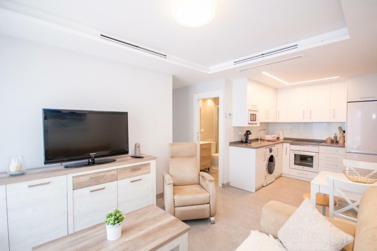 Cubo'S Apartamento Tivoli B3 Бенальмадена Екстер'єр фото